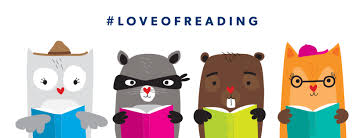 love of reading 